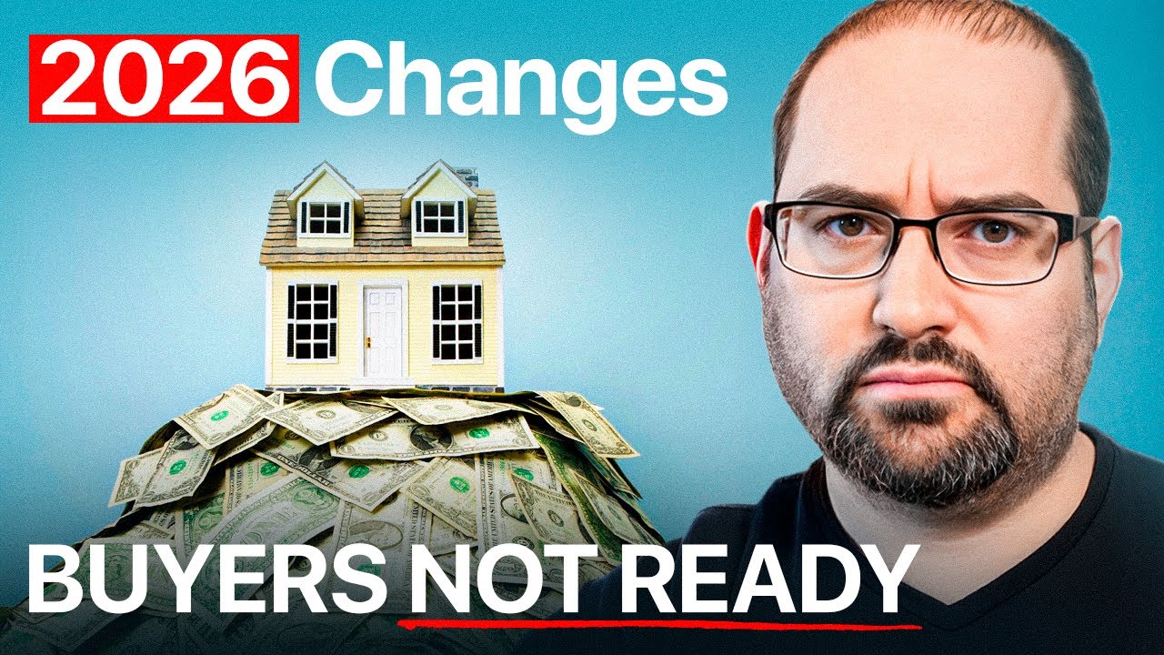 5 mortgage rules that could wreck your 2026 home purchase