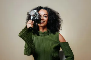 Vision + Fundraising Skills = Being A Professional Filmmaker
