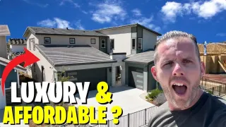 Sacramento & Elk Grove: Luxury New Homes You Can Afford!