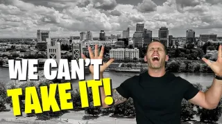 9 Reasons Why People Are Leaving Sacramento California
