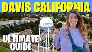 Moving to Davis, CA: Sacramento's Top Suburb Revealed!