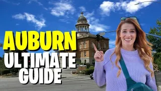 The Ultimate Auburn California Guide: Gold Country Living & Tour