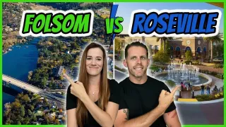 Folsom vs Roseville: Which Sacramento Suburb Is Your Perfect Fit?