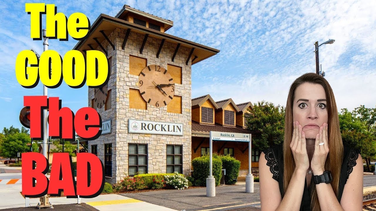 Top 5 Pros & Cons of Moving to Rocklin, California