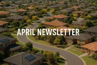 April Newsletter