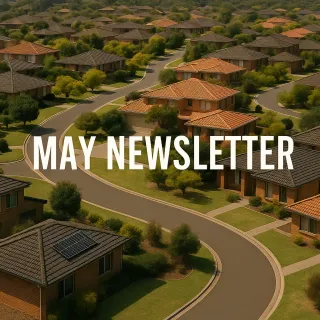 May Newsletter