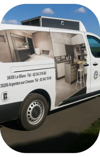 🚗 Flocage de Véhicules : Transformez votre flotte en outil de communication avec Créa Pub 86