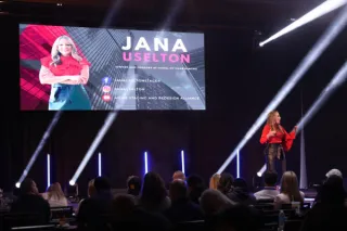 Jana’s Onstage at the 10X Growth Conference!