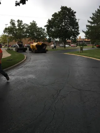 Asphalt Resurfacing: When and Why It's Necessary