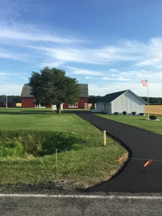 Liquid Road: Premium Coating Solutions for Driveways and Parking Lots