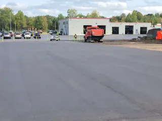 Why Regular Maintenance and Resurfacing of Asphalt Parking Lots is Crucial