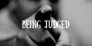 Everyone is judging me.. or are they?