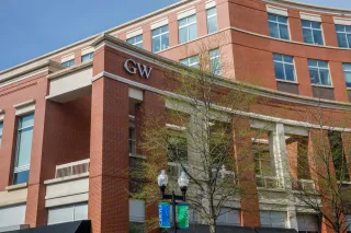Level Up Your Career at George Washington University Graduate Education Center in Alexandria, VA