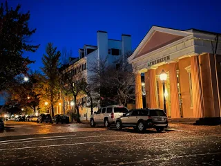 The Athenaeum: A Historic Gem in the Heart of Alexandria