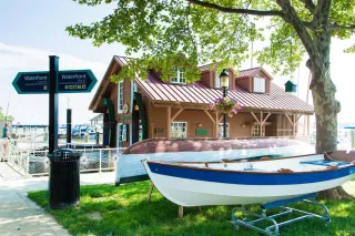 Set Sail into History at the Alexandria Seaport Center