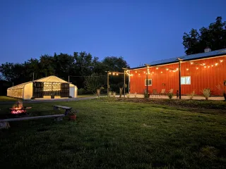 The Gathering Place at Heartway Farms: Your Country Oasis Near Chicago
