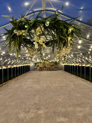 Last-Minute Elopement: Flexibility and Convenience at The Gathering Place at Heartway Farms
