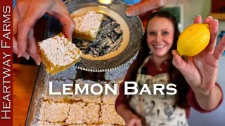 Lemon Bar