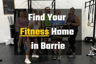 Choosing the Best Gym in Barrie: Why Twisted Fitness is Your Top 'Gym Near Me'