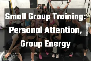 Small Group Training: Stay Motivated and Reach Your Goals at Twisted Fitness Barrie