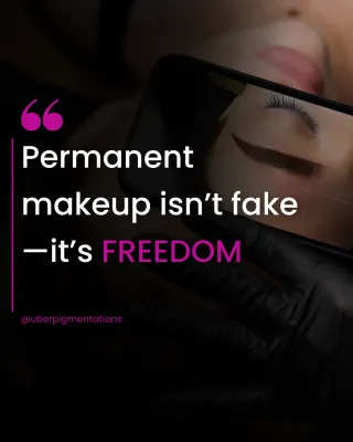 Combining Permanent Makeup with Laser Tattoo Removal