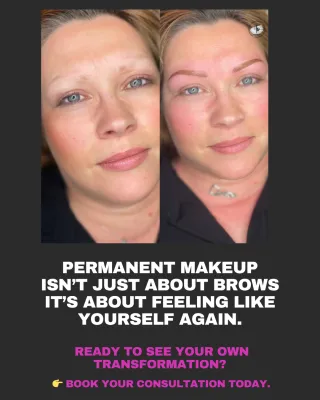 The Benefits of Eyeliner Tattoo