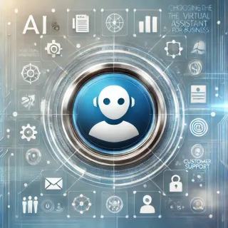 How to Choose the Right AI Virtual Assistant for Your Business