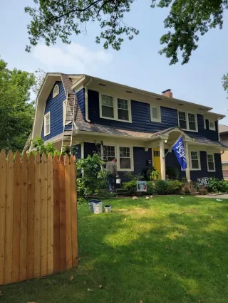 The Benefits of Professional Exterior House Painting: Why DIY Isn’t Always the Best Option