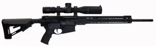 Rifle Suppressor Comparisons AR-10