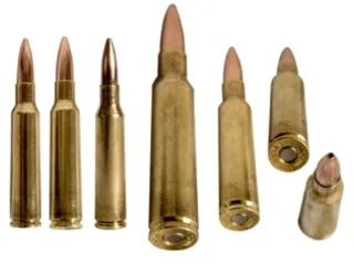 Correct Cartridge Reference: Caliber