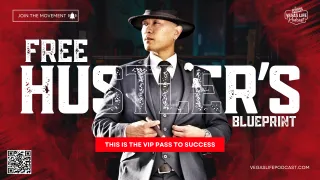 The Vegas Hustler’s Edge: How to Build Wealth, Mindset & Freedom