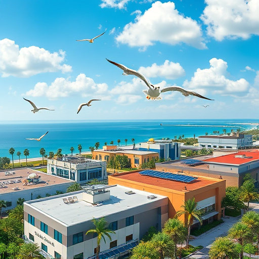 Embracing Strength and Beauty: Discovering the Ideal Commercial Roofing Systems in Magnolia, Texas