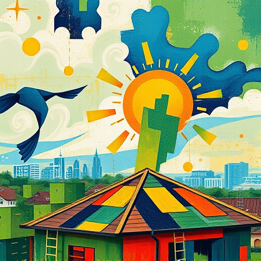 Unlocking the Secrets of Flat Roof Repair in Bellaire, Texas: A Journey to a Leak-Free Home