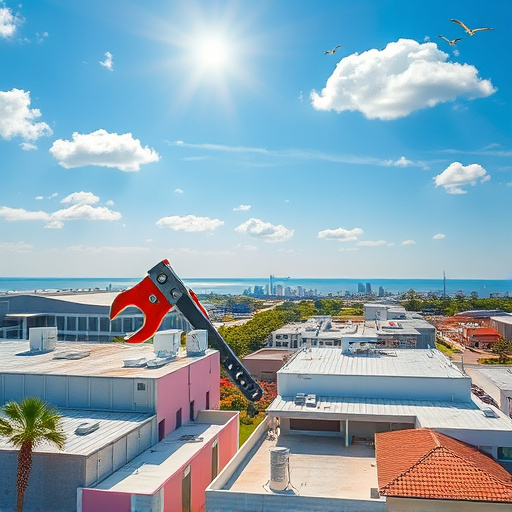‘Understanding Commercial Roofing Systems in Webster, Texas’ – Let's Explore the Best Options for Your Business!