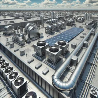 Protect Your Investment with Expert Industrial Roof Maintenance in Sugar Land, Texas!