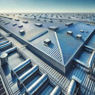 Enhance Longevity and Efficiency with Effective Industrial Roof Maintenance in Webster, Texas