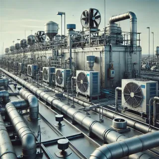 Keep Your Business Breezy with Expert Industrial Roof Maintenance in Baytown, Texas!