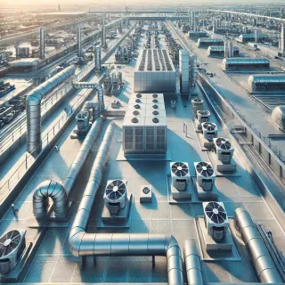 Transform Your Business with Reliable Industrial Roof Maintenance in Kingwood, Texas