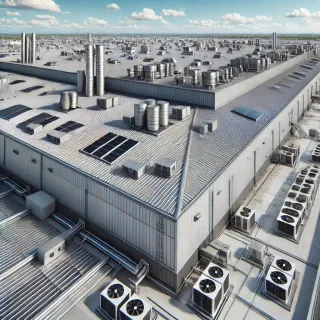 Conquer Industrial Roof Maintenance in Jacinto City, Texas: Tips to Keep Your Roof in Top Shape!