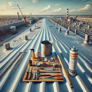 Reviving the Legacy of Industrial Roof Maintenance in Galena Park, Texas