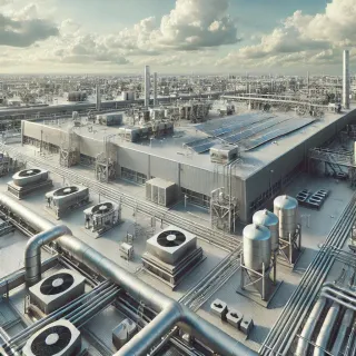 Elevate Your Business with Unmatched Industrial Roof Maintenance in Highlands, Texas