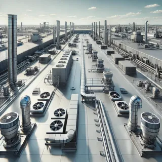 7 Enchanting Secrets for Mastering Industrial Roof Maintenance in Willis, Texas