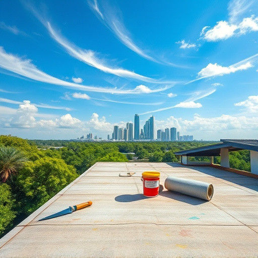 Think Flat Roof Repair in Jacinto City, Texas is Complicated? Think Again!