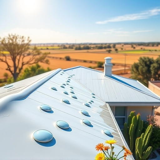 Transform Your Home's Protection: The Benefits of Silicone Roof Coatings in Highlands, Texas