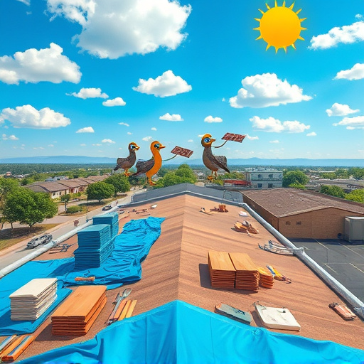 Why I Chose Commercial Roof Replacement in Houston, Texas—And You Should Too!