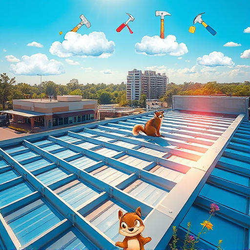 Discover How Commercial Roof Replacement in Jacinto City, Texas, Can Transform Your Business