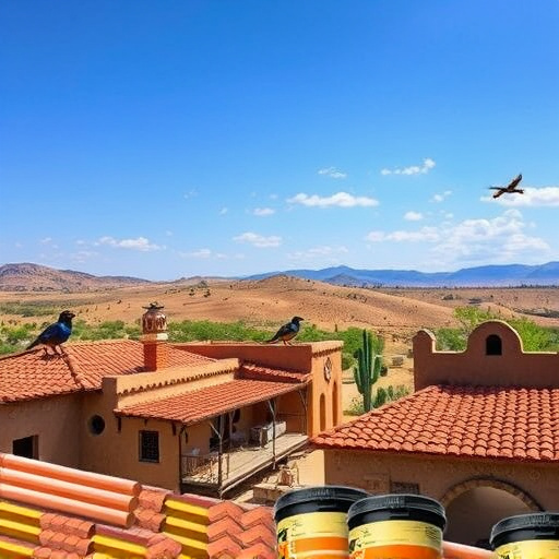 Commercial Roof Replacement in Friendswood, Texas: Your Roof's Makeover Magic Awaits!
