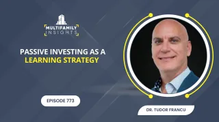 Passive Investing As A Learning Strategy