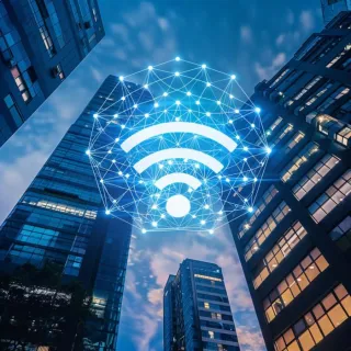 Wi-Fi 6 and Beyond: The Future of In-Building Wireless Networks