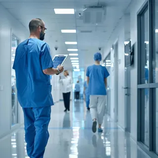 Key Considerations for Deploying DAS in Healthcare Facilities